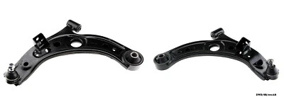 2 x Brazo de control inferior delantero para SUBARU JUSTY 2007 + 48069B1080 ZWD/SB/001AB Foto 1 de 4