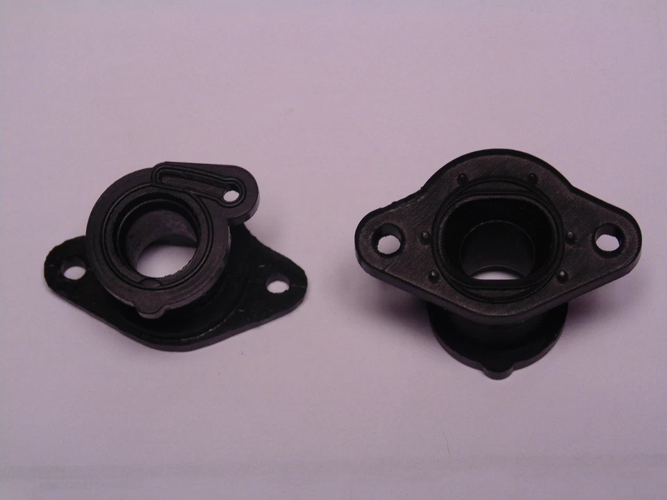 Collettore Aspirazione Motosega Cinese 25 cc / 2500 Foro Laterale - Immagine 1 di 1