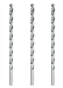 Brocas HSS extensión de avión 5/16""x12"" largo orificio profundo para acero metal-3 piezas - Imagen 1 de 8