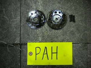 2002 POLARIS SPORTSMAN 700 TIMING & COUNTER BALANCE GEARS PAH - Bild 1 von 3