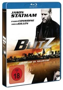 Blu-ray/ Blitz - Cop Killer vs. Killer Cop - Jason Statham - FSK 18 !! - Bild 1 von 1