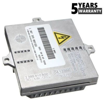 Faro lastre xenón hid 1307329082 para Audi A8 S8 2001-2003 nuevo D2s D1s Foto 1 de 4