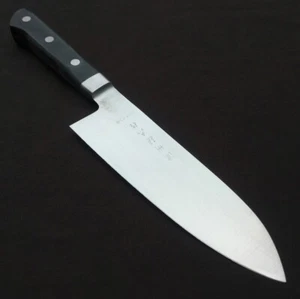 Cuchillo Santoku de 6,5 pulgadas Noshu Magoroku cuchillo de cocina japonés Hocho "Envío gratuito" - Imagen 1 de 10