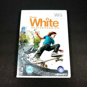 Shaun White Skateboarding (Nintendo Wii, 2010). Complete - Picture 1 of 3