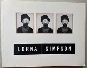 Lorna Simpson Untitled 54 by Deborah Willis The Friends of Photography 1992 PB - Picture 1 of 4