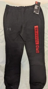 Maryland Terrapins Under Armour Youth Medium Athletic Pants-NWT - Picture 1 of 1
