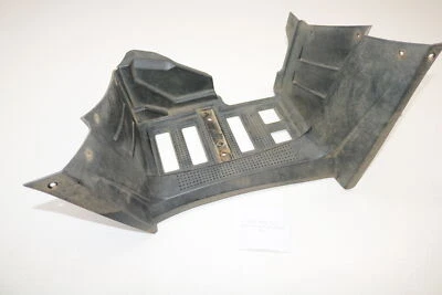 Arctic Cat 650 V2 2005 4x4 protector contra salpicaduras de barro derecho espacio para los pies Foto 1 de 4