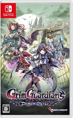 Grim Guardians: Demon Purge Nintendo Switch Shooting Multi-Language HAC-P-BBCJA - Image 1 of 4