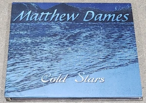 MATTHEWS DAMES - COLD STARS - DIGIPAK CD - Picture 1 of 2