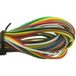 9M 16/0.2mm Single Core Hook Up Wire Pack 9x Colours - Picture 1 of 1