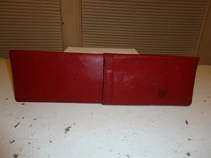 1982 83 84 85 86 87 88 89 90 91 1992 Pontiac Fire Trans Am Dashboard Trim Pocket - Bild 1 von 9