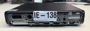 HP EliteDesk 800 G6 Mini PC - BEZ PROCESORA / RAM / SSD / ŁADOWARKI -BAREBONES- BIOS ZABLOKOWANY - Zdjęcie 1 z 9