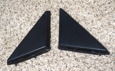 1985 1986 1987 1988 1989 TOYOTA MR2 MIRROR COVER TRIM PANEL 1 BAD TAB ADHESIVE?? Foto 1 de 4
