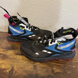 Reebok Nano X Unknown - Men’s Size 7 Athletic Sneaker Shoe CrossFit Training - Picture 1 of 9