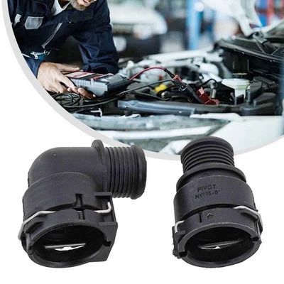 Heat and Wear Resistant Hose Fitting forMatrix Long lasting Performance - Image 1 of 4