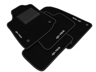 Tappetini Auto per Alfa Romeo 159 dal 2005 al 2011  - Image 1 of 4