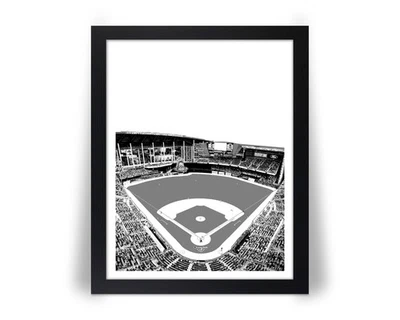 MIAMI MARLINS LoanDepot Park Stadium Skyline Photo Picture 8x10 11x14 16x20 WBN - Image 1 of 4