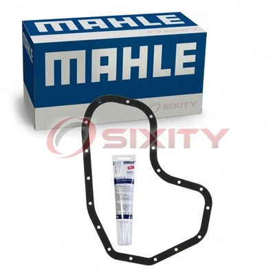 MAHLE Engine Oil Pan Gasket Set for 2005-2018 Toyota Avalon Camry Highlander zb - Image 1 of 4