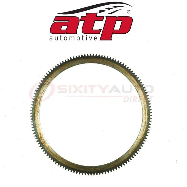 ATP Clutch Flywheel Ring Gear for 1978-1980 Dodge RD200 - Transmission  md Foto 1 de 4