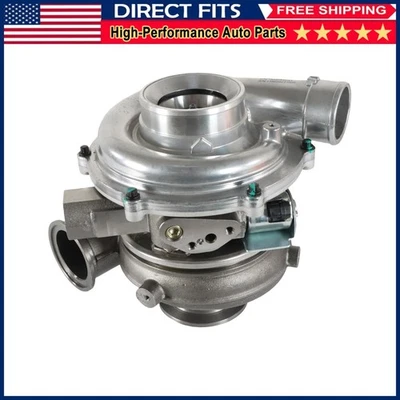 Turbocompresor turbo para camioneta Ford F-250 F-350 2005 2006 2007 6,0 L GT3782 Foto 1 de 4