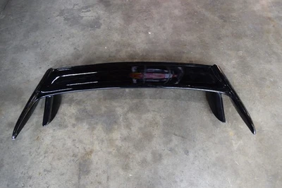 JDM 1989-1994 NISSAN 180SX TYPE X STYLE WING SPOILER KOUKI TRUNK WING 240SX  - Image 1 of 4