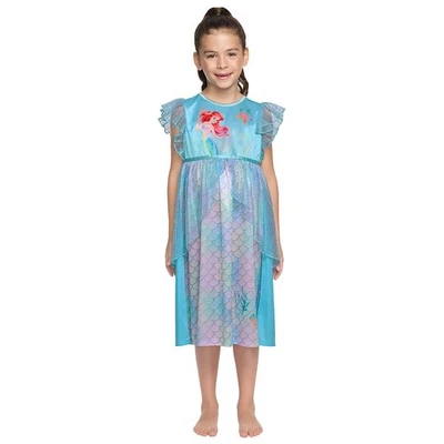 Disney Sea Princess Fantasy Toddler Girls' Dresses  4T - Image 1 of 4