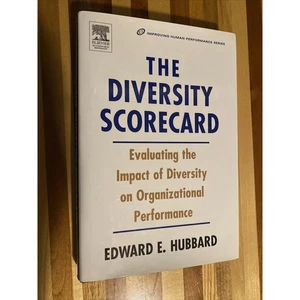 The Diversity Scorecard by Edward Hubbard (2004 Hardcover) - Bild 1 von 3