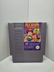 Adventure Island Classic - Nintendo Nes Game  - Cart - PAL 
