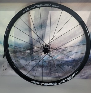NEW 15×100mm FSA Afterburner Front Wheel, 27.5" (650b), 584×27 ETRTO, Thru Axle - Picture 1 of 13