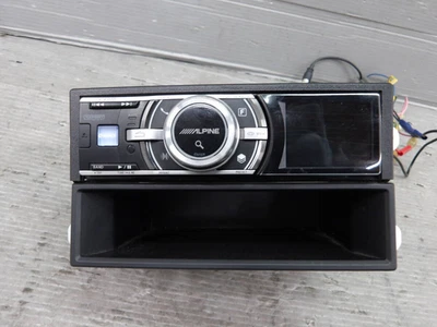 Alpine iDA-X305S Digital Media Head Unit 1DIN Car Audio  Working Confirmed - Image 1 of 4