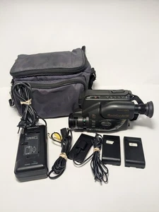 Memorex MovieCorder8 Model 157 Camcorder Handycam selten ungetestet wie abgebildet Vintage - Bild 1 von 3