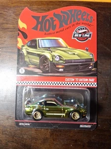 NEW Hot Wheels RLC Exclusive Custom 72 Datsun 240Z - Picture 1 of 3
