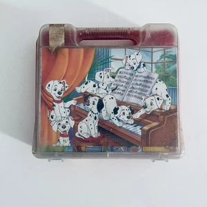 Puzzle 12 Pieces Cubes Cubos 101 Dalmatians Disney Clementoni vintage Italy - Imagen 1 de 7