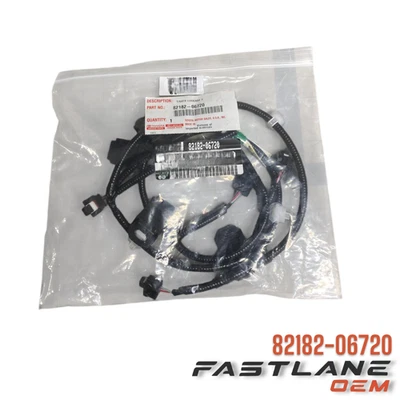 Lexus ES 2019-2024 cable para maletero nuevo OEM 82182-06720 Foto 1 de 4