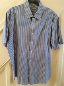 Men Jack Reid Short Sleeves Shirt - Picture 1 of 8