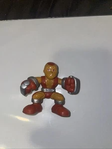 Marvel Super Hero Squad RARA tuta arancione Shocker (Spider-Man Villain) - Onda 11 - Foto 1 di 1