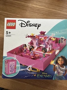 LEGO Disney Encanto - Isabelas Magische Tür - Märchenbuch 43201 - Bild 1 von 2