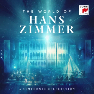 The World of Hans Zimmer: A Symphonic Celebration (Vinyl) 12" Album Box Set - Image 1 of 2