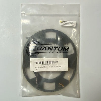 Fuel Tank Seal / Gasket for Honda  Motorcylcle, Quantum HFP-TS30 QFS, NEW - Image 1 of 4