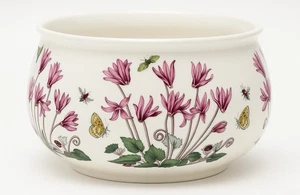 Vintage Portmeirion Botanischer Garten Alpenveilchen Servierschale England Susan Williams Ellis - Bild 1 von 10