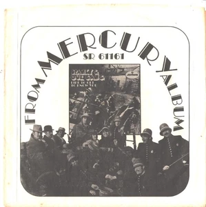 SPANKY & OUR GANG-PROMO ONLY 4-RADIO SPECIAL PICTURE SLEEVE+45-PS---PIC--SLV - Picture 1 of 3