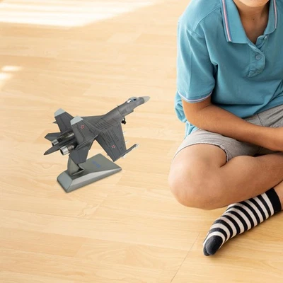 1/100 Kampfjet Diecast Flugzeug Luftfahrt Gedenken Geschenk Flugzeugmodell - Bild 1 von 4