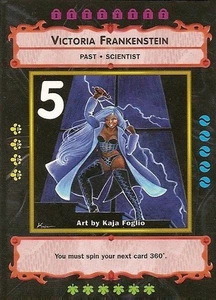 Victoria Frankenstein - Base Set - XXXenophile - Imagen 1 de 6