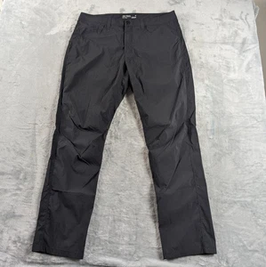 Arc'teryx Pants Mens 36 Black Levon LT Lightweight Nylon Stretch Hiking Outdoor - Picture 1 of 12