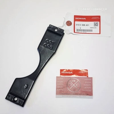 Genuine OEM Honda 03-07 Accord V6 Battery Tie Down Top Setting Plate 31512SDBA01 - Image 1 of 4