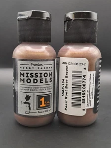 Pearl Root Beer Brown - Mission Models MMP-154 - Bild 1 von 1