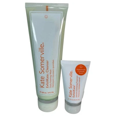 Kate Somerville ExfoliKate Cleanser Daily Foaming Wash + 2 Minute Facial - Image 1 of 4
