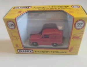 Classix Pocketbond EM76667, Austin A-35 Van, Royal Mail, Post Office - 1:76 - Picture 1 of 6