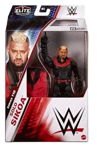 Wwe Solo Sikoa 2025 Séries 118 Mattel Elite Lutte Séries Collection Figurine - Imagen 1 de 1