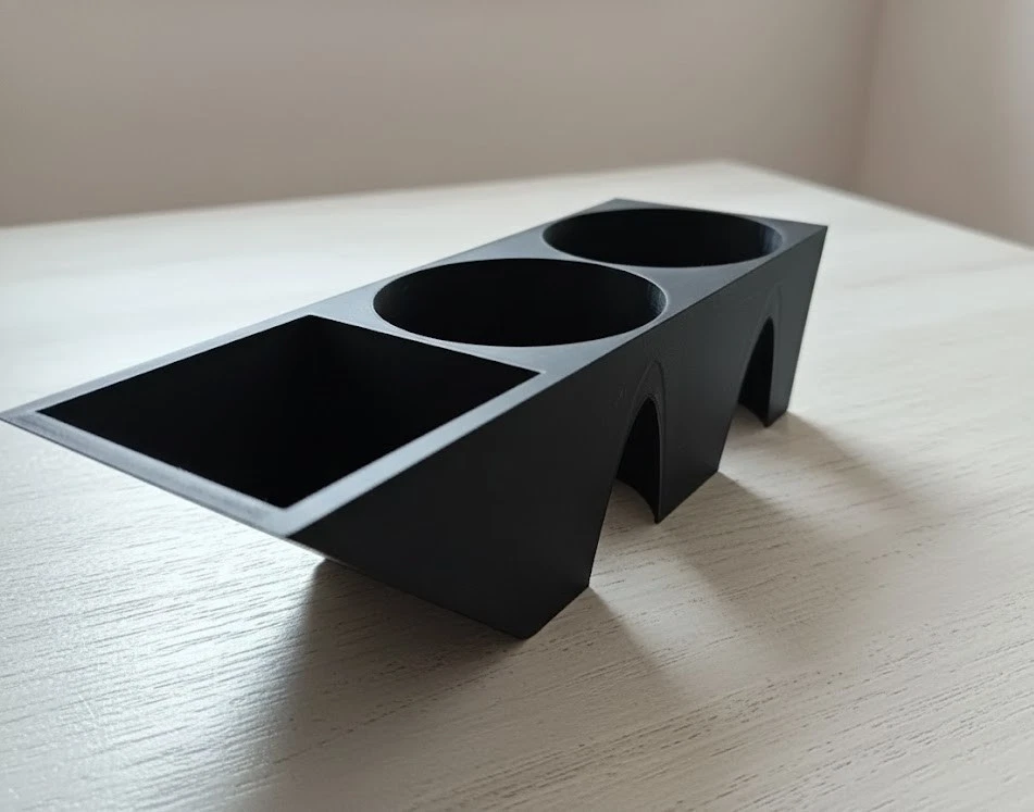 Audi 80/90 (B3/B4) cup holder - Image 1 of 3